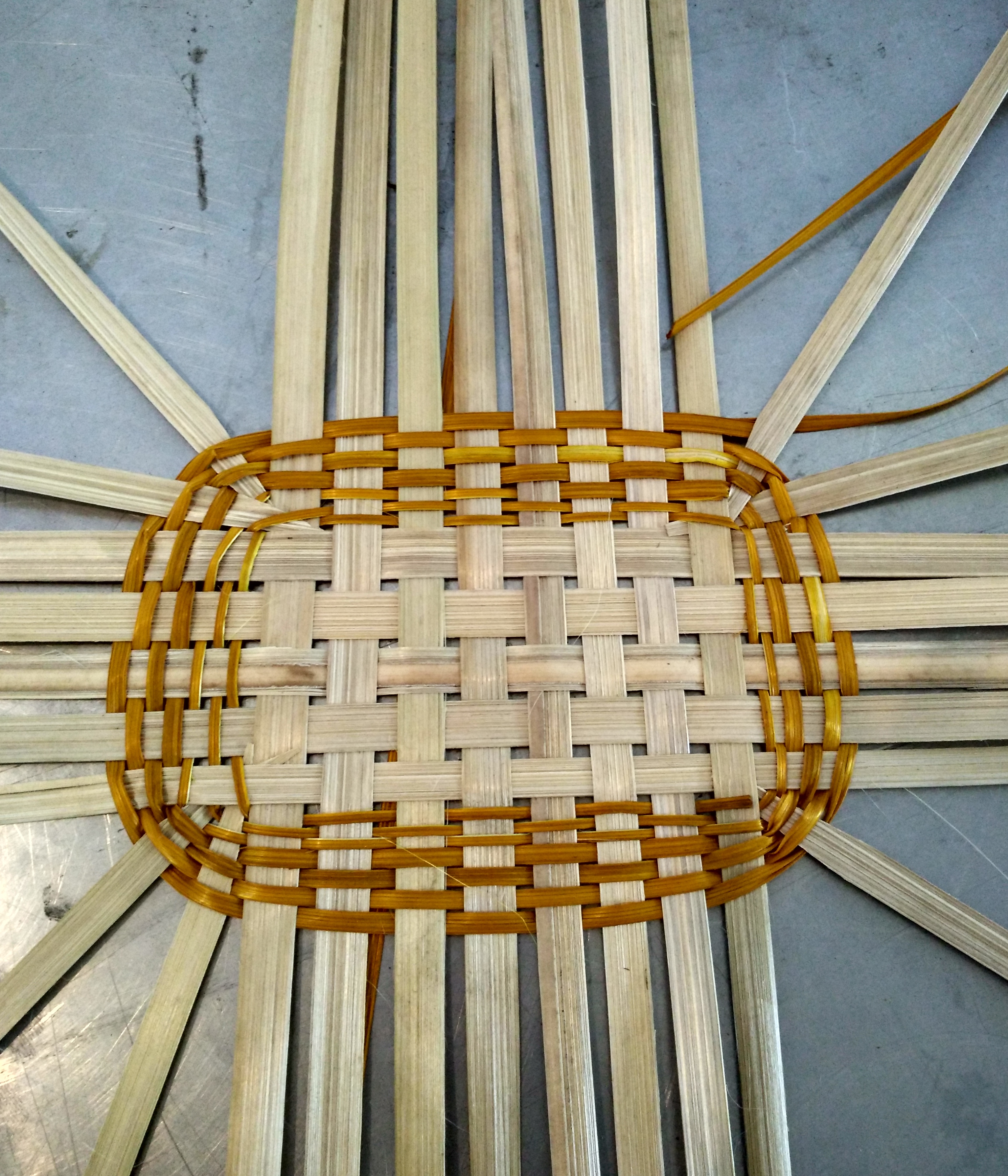 Basket Weaving of Nagaland Sahapedia