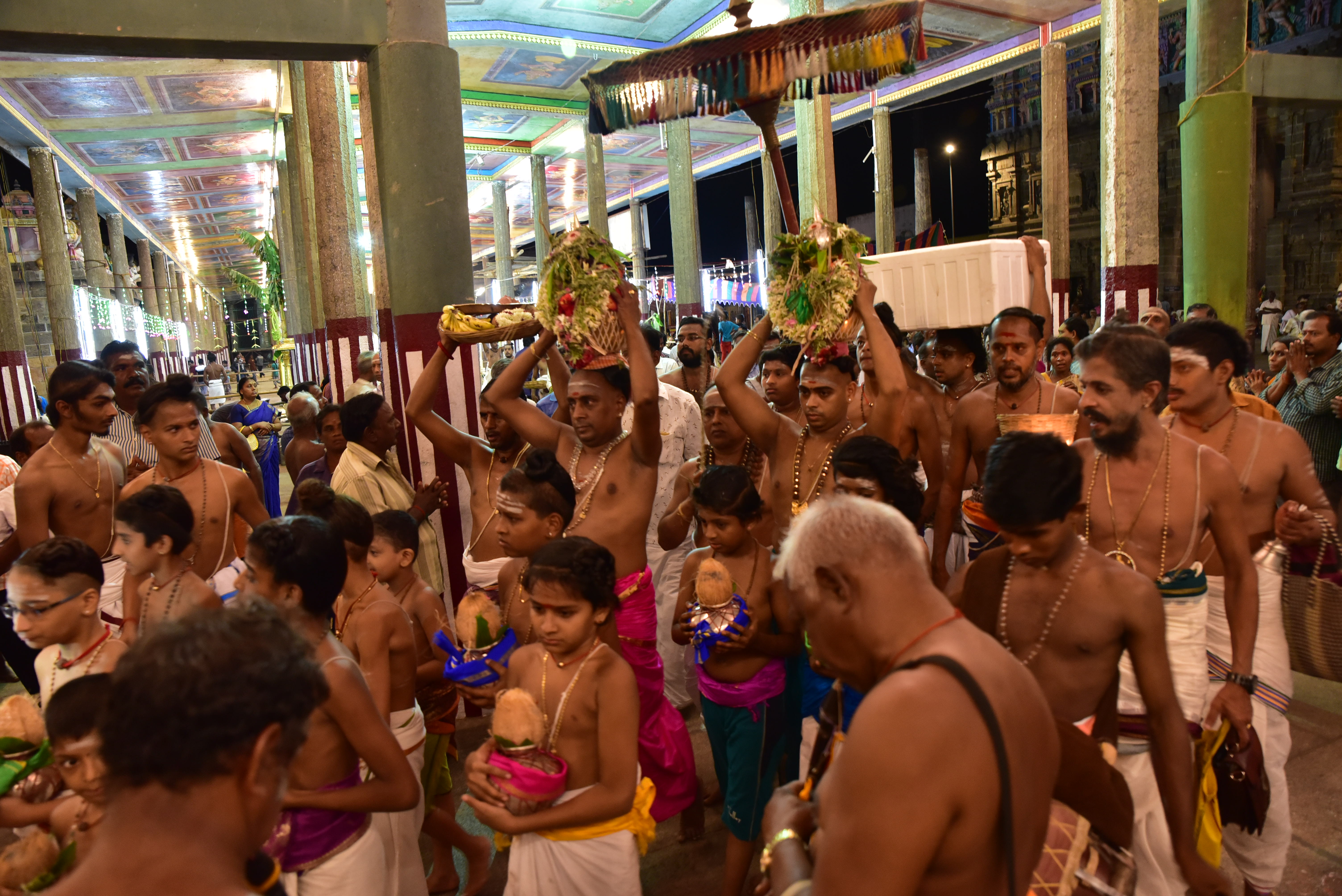 Approaching the Divine: Temple Rituals in Tamil Nadu | Sahapedia