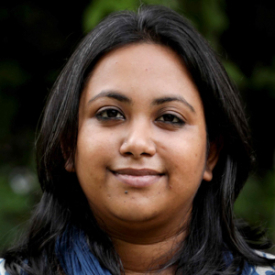 Upama Biswas | Delhi | Content | Managing editor