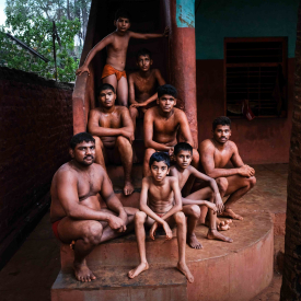 Taleems of Kolhapur: A Legacy in Wrestling