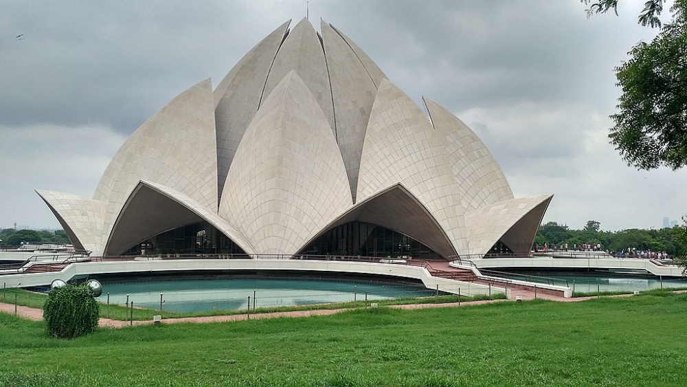 Lotus Temple, New Delhi