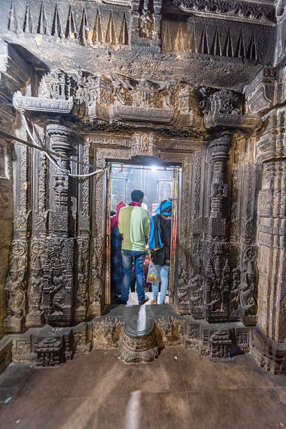 Garbhagrha Doorway