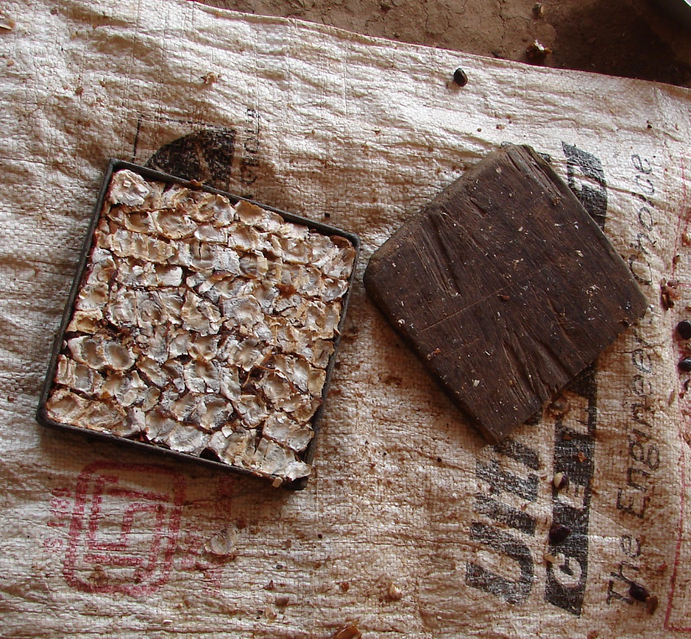Tamarind brick