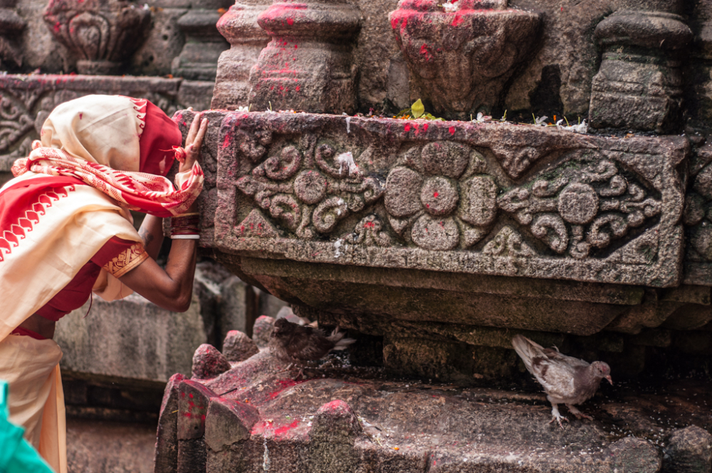 Ambubachi Mela, Courtesy: Saurabh Chatterjee/Flickr - CC2