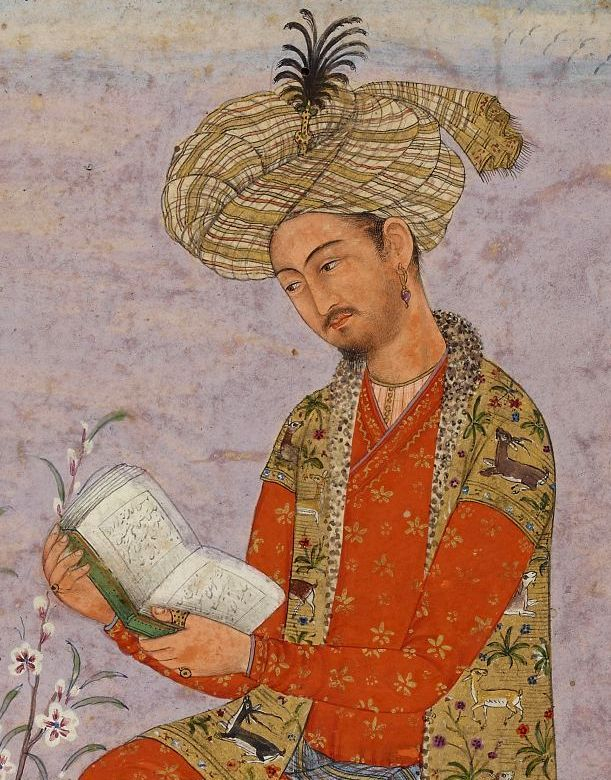 Babur, babur verses, Photo: wikimedia commons