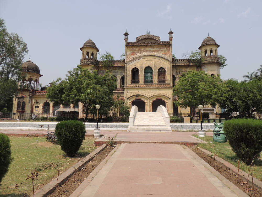Bhatkhande Sangeet Vidyapeeth. Picture Credits: Wikimedia Commons.