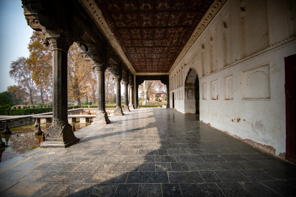 Shalimar bagh