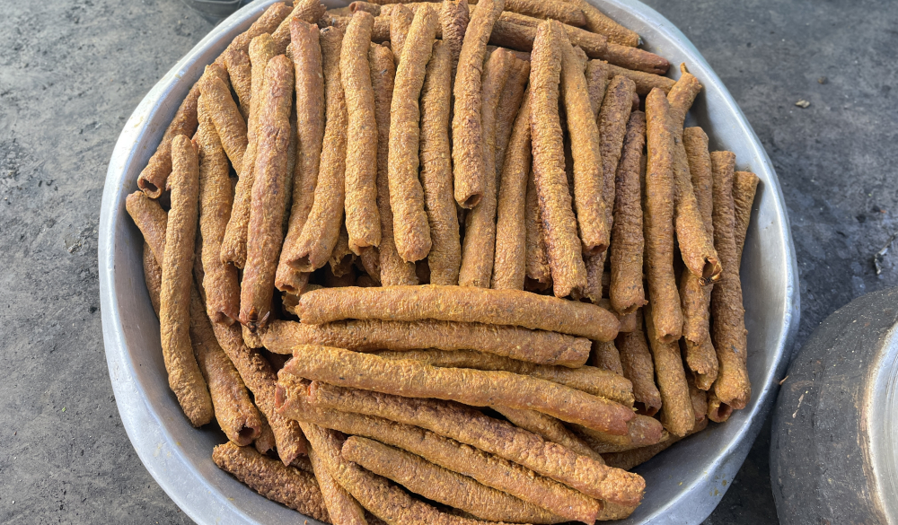 Seekh Kebabs. (Picture Credits: Raja Muzaffar Bhat)