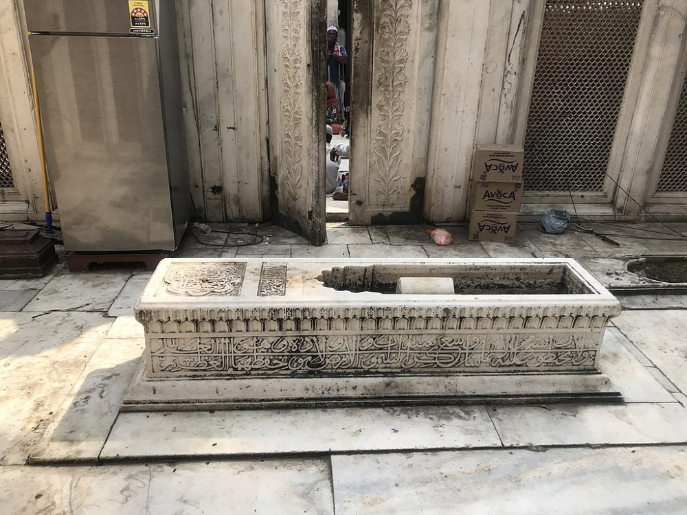 Jahanara's Tomb, Jahanara Begum
