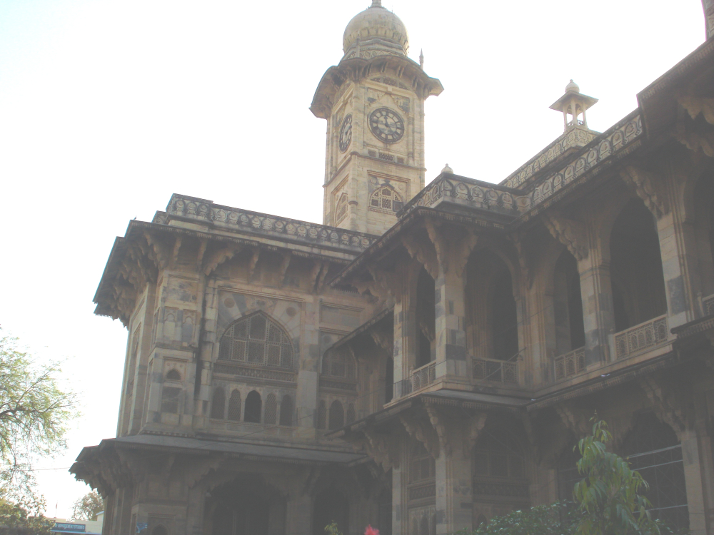 MLB Government College. (Picture Courtesy: Gyanendra Singh Chauhan/Wikimedia Commons) 