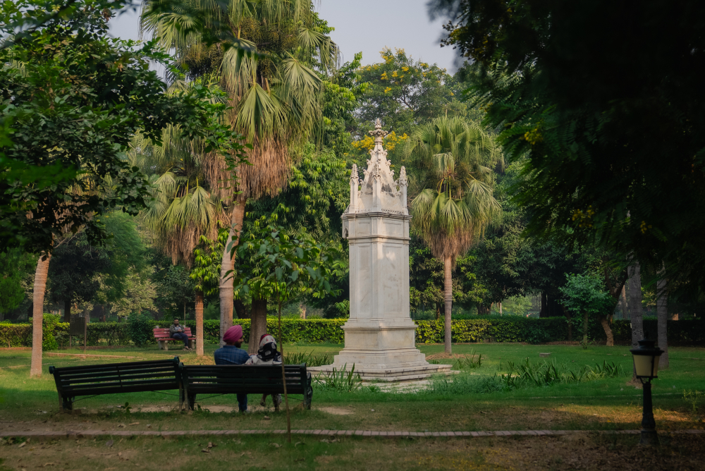 Baradari Bagh. (Picture Credits: Meenal Upreti)