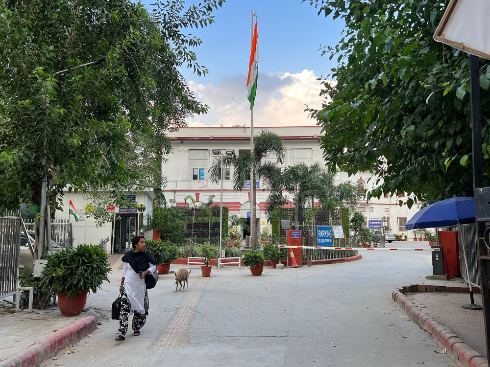Patiala House in the present day. (Picture Courtesy: Wikimedia Commons)