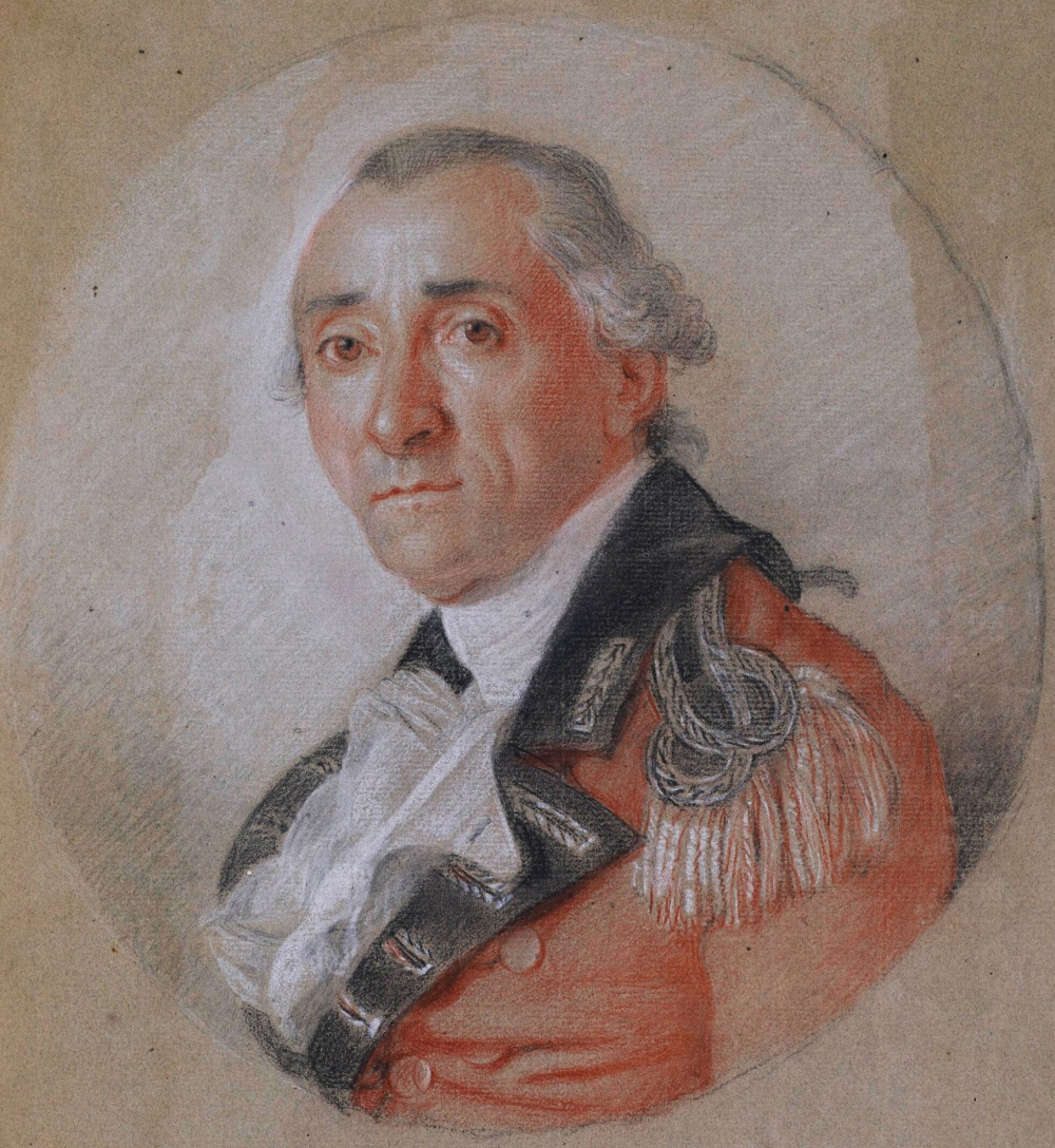 Major General Claude Martin, a French adventurer in British service, commissioned Constantia. (Picture Credits: Wikimedia Commons)