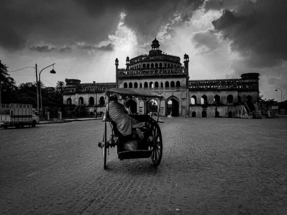 Rumi Darwaza. (Picture Credits: Syed Fahad/PixaHive)