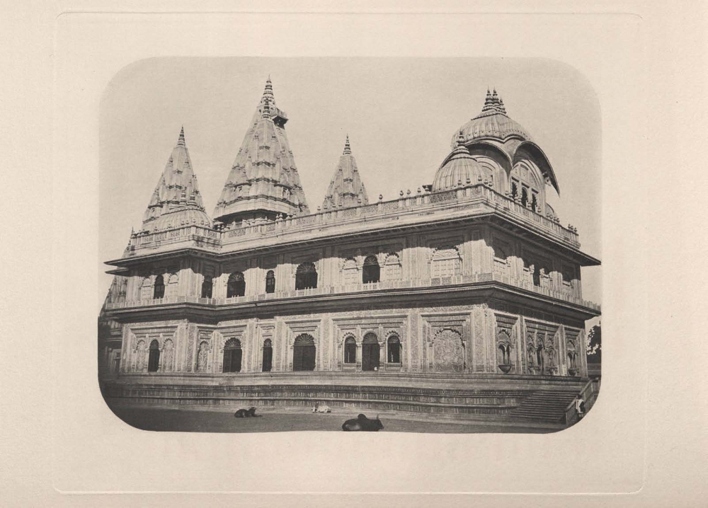 Chhatri of Sakhya Raje Scindhia in Shivpuri. (Picture Courtesy: Amit Sen/Wikimedia Commons)
