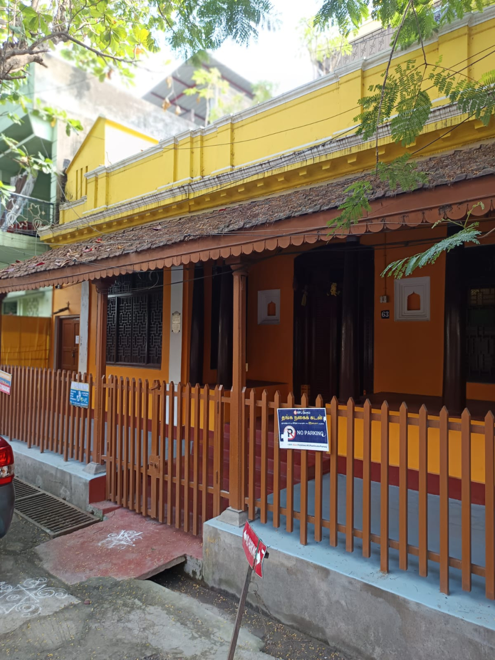 House of Shankara Chetty. (Picture Credits: Aneesh Raghavan)