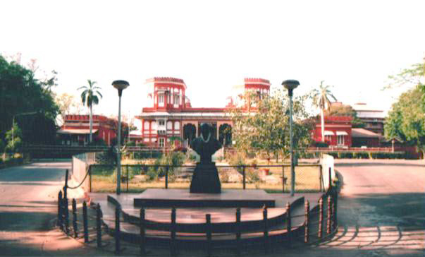 Sardar Patel National Memorial, Ahmedabad, Museums of India