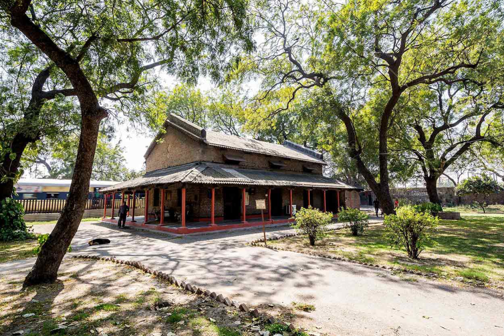 Swatantrata Senani Museum, Museums of India