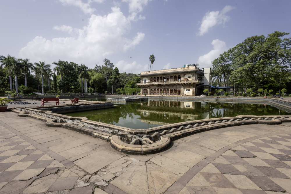 Jal Vihar. (Picture Credits: Pranjal Jain)