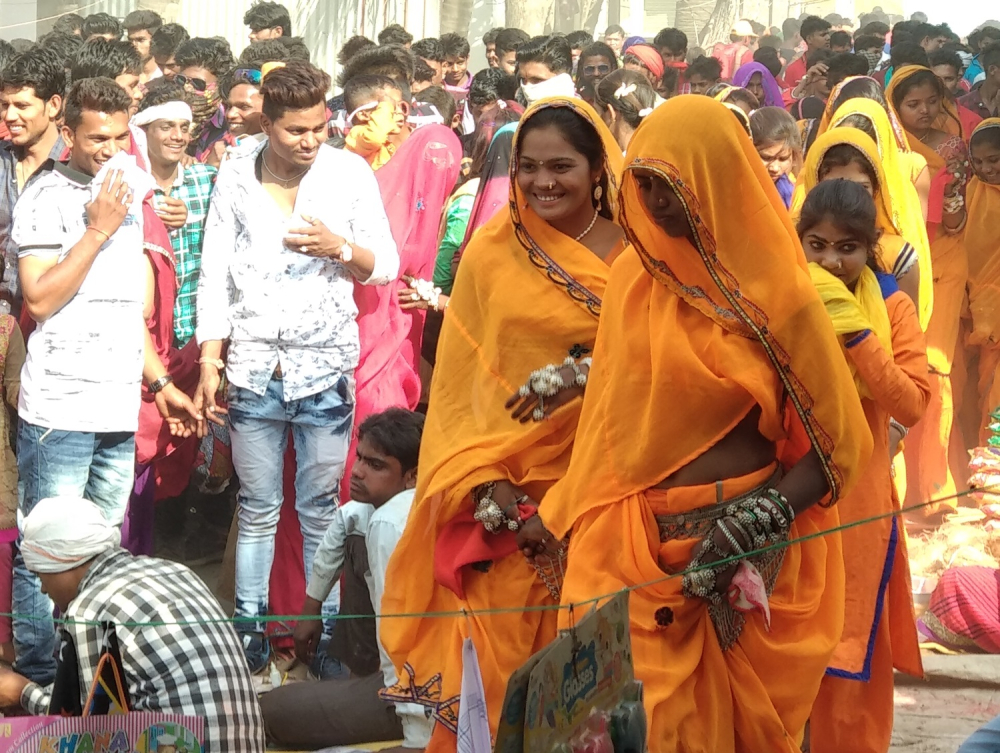 bhagoriya in MP 2a_Avadhesh Yadav_Only Sahapedia