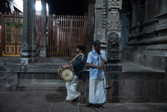 Approaching the Divine: Temple Rituals in Tamil Nadu | Sahapedia