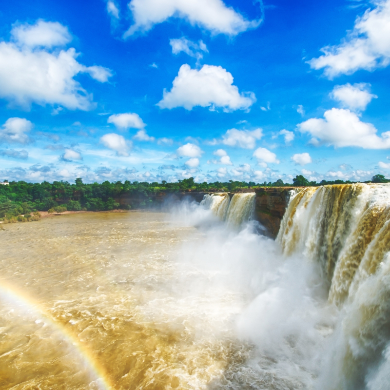 Chitrakote Waterfall, Chhattisgarh