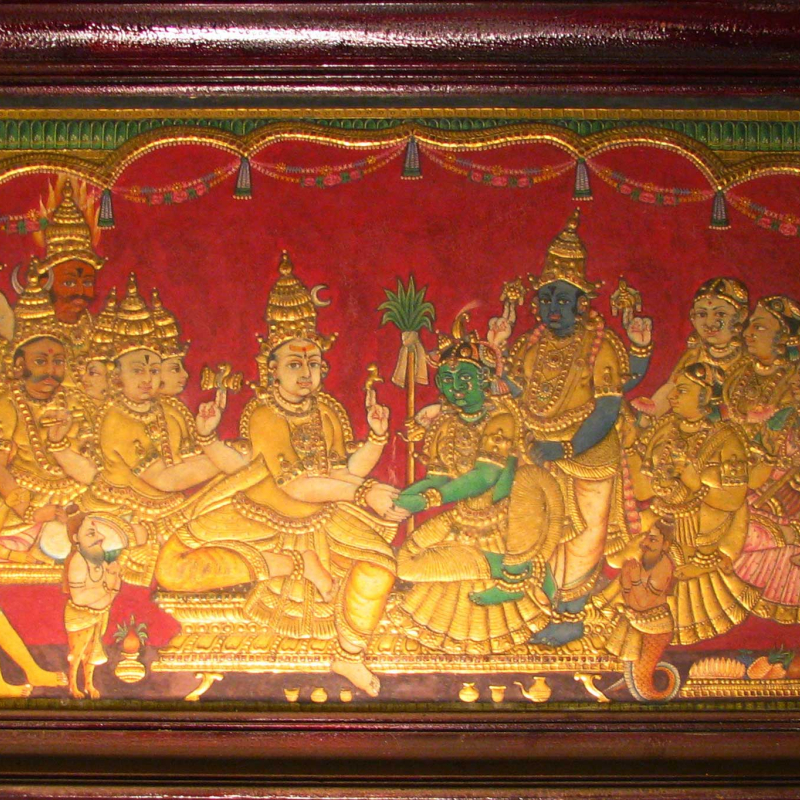 'Meenakshi Kalyanam'