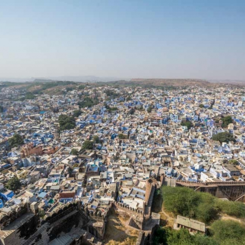 Jodhpur city