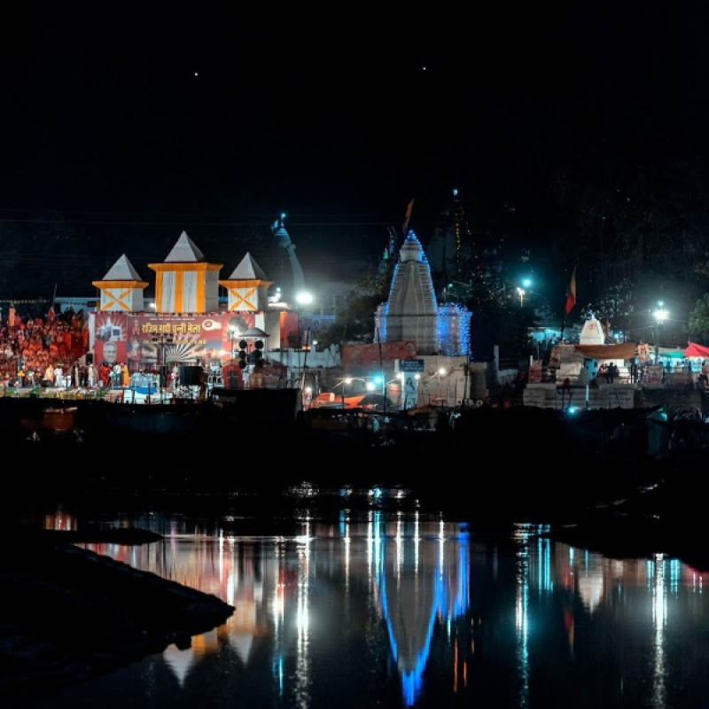 Punni Mela- Rajim. Photo credit: Anzaar Nabi  