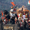 The Maharashtra jhanki at the Republic Day Parade in Delhi in 2018. Maharashtra won the best tableau prize in 2018. (Courtesy: The Hindu)