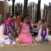 Pandvani Performer Prabha Yadav and group