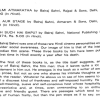 Reviews of Books Authored by Balraj Sahni