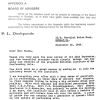 Board Of Advisers' Letters, NCPA, Mumbai