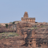 Upper Śivālaya Temple, Bādāmi