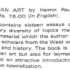 Book Review: Reflections on Indian Art