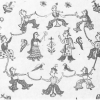 Rasa and Garba in the Arts of Gujarat