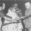 Kalidas Samman for Rukmini Arundale