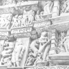 A Study of the Sanskrit Texts on the Inter-relationship of the Performing and the Plastic Arts