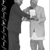 Indian Folklife : Life and Works of Padmabhushan Shri Komal Kothari