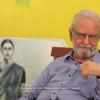 Embedded thumbnail for Living Art: Vasudevan Akkitham in Conversation with Gulammohammed Sheikh