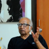 Embedded thumbnail for Vinod Shah on Jyoti Bhatt