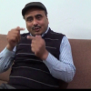 Embedded thumbnail for Nirgun Traditions of North India: In Conversation with Shri Dharam