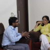 Embedded thumbnail for Dalit Literature and Ambedkar: In Conversation with Hemlata Mahishwar 