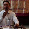 Embedded thumbnail for Nakshabandi (pattern-drawing) and Weaving in Varanasi 