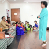 Embedded thumbnail for Upaj and Jugalbandi in Kathak by Tribhuwan Maharaj