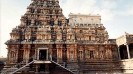 Embedded thumbnail for Living Legacies: Film on Chola temples of Thanjavur and Kumbhakonam 