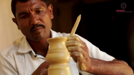 Embedded thumbnail for Straight from the Earth: Making Terracotta in Sarguja