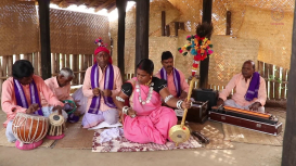 Embedded thumbnail for Pandvani: Ashramvasi, Moosal &amp; Swargarohan Parv- Prabha Yadav Mandali