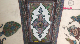 Embedded thumbnail for A Tour of the Painted Havelis of Shekhawati 