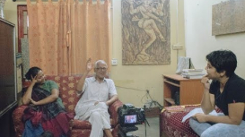 Embedded thumbnail for Chetana Theatre Group: In Conversation with Arun Mukhopadhyay